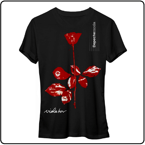 Depeche Mode - Violator (Ladies)