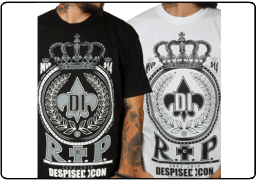 Despised Icon - RIP