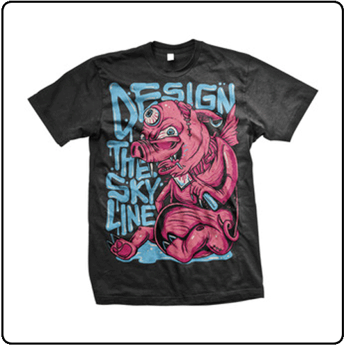 Design The Skyline - The Butcher