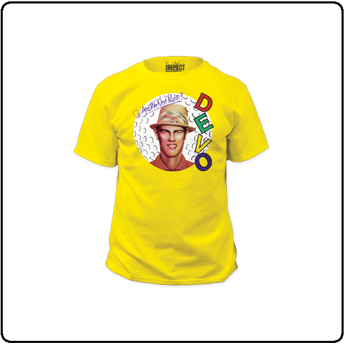 Devo - Are we not men?