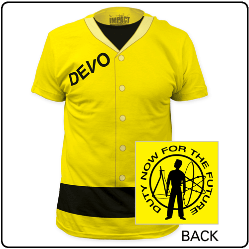 Devo - Duty Now