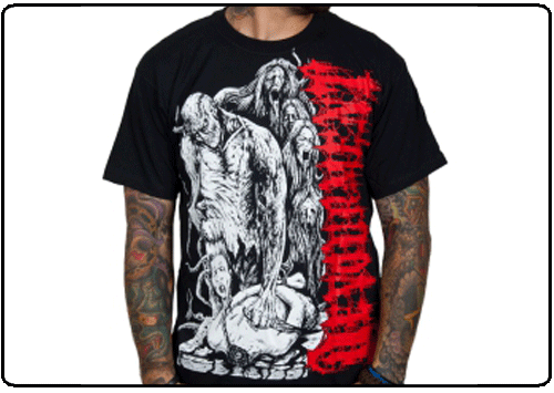 Devourment - Dead Body