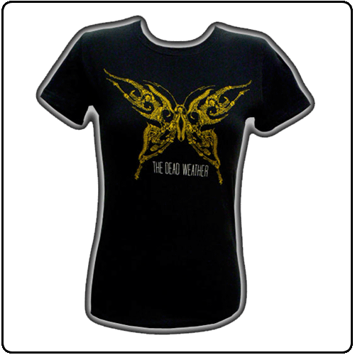 Dead Weather - Bone Butterfly