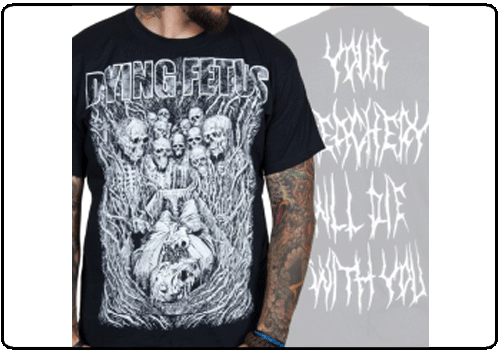 Dying Fetus - Treachery