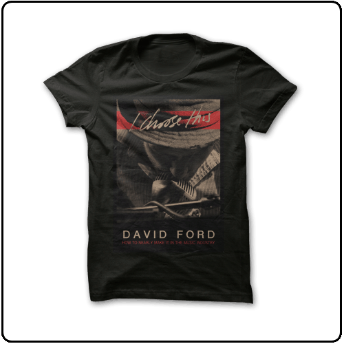 David Ford - I Choose This (Black Shirt)