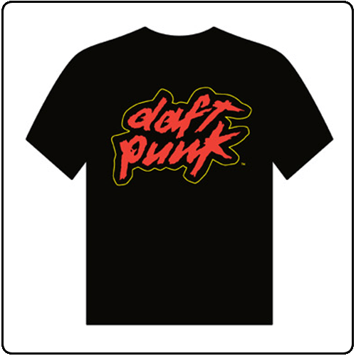 Daft Punk - DP Logo