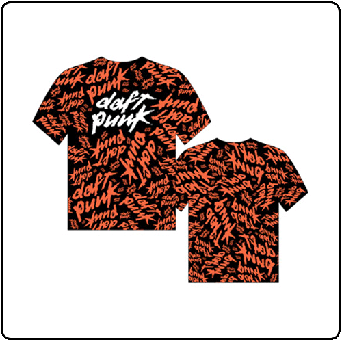 Daft Punk - Repeated