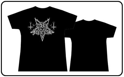 Dark Funeral - Logo