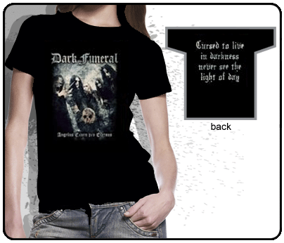 Dark Funeral - Angelus/Band