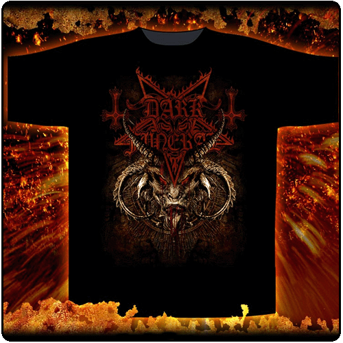 Dark Funeral - Devil