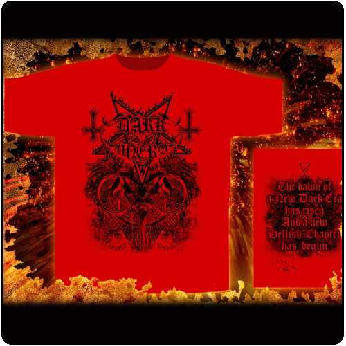 Dark Funeral - The Dawn Of A New Dark Era
