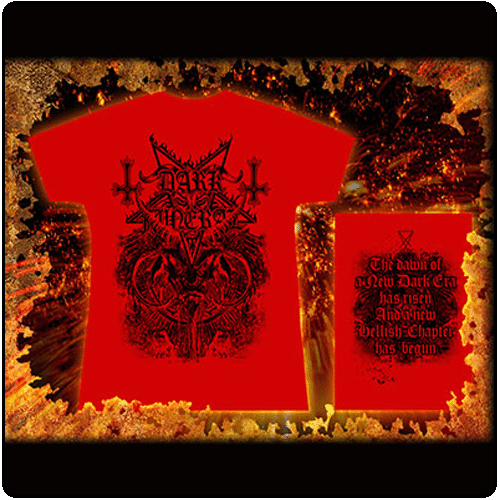 Dark Funeral - The Dawn Of A New Dark Era
