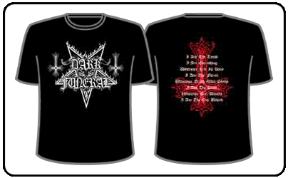 Dark Funeral - I Am The Truth