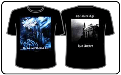 Dark Funeral - Secrets Of The Black Arts