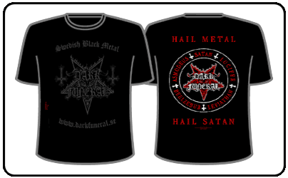 Dark Funeral - Swedish Black Metal