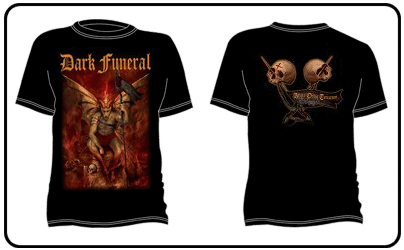 Dark Funeral - Attera Orbis Terrarum