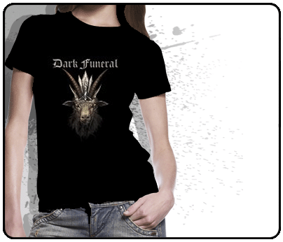 Dark Funeral - Goat (Girls)