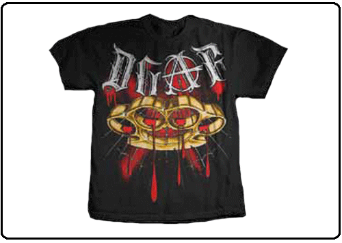 DGAF - Knuckle Buster
