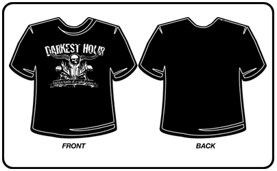 Darkest Hour - Hidden Hands