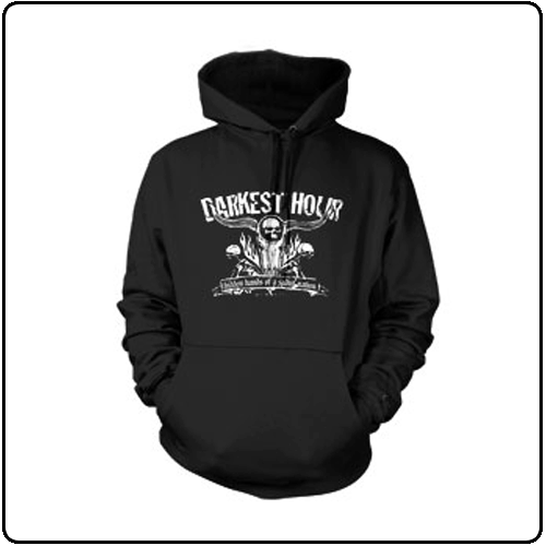 Darkest Hour - Hidden Hands