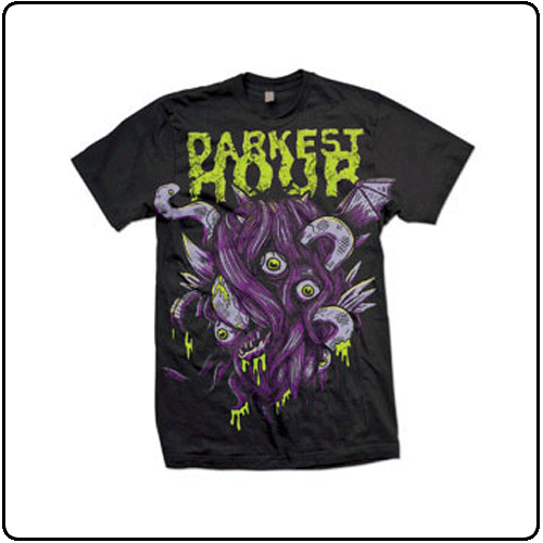 Darkest Hour - Hairbangers Ball