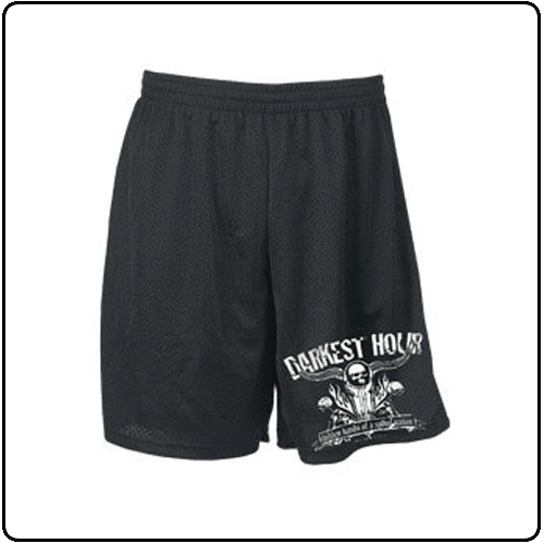 Darkest Hour - Hidden Hands (Gym Shorts)