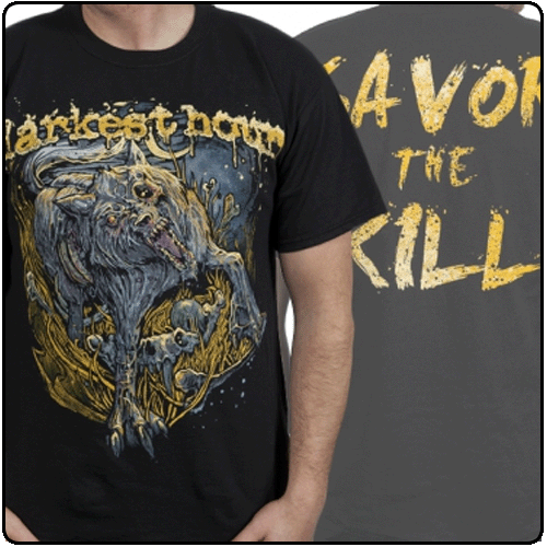 Darkest Hour - Savor The Kill