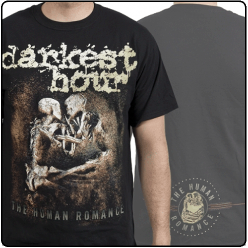 Darkest Hour - Human Romance