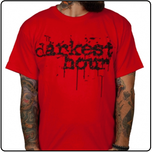 Darkest Hour - Drip Logo