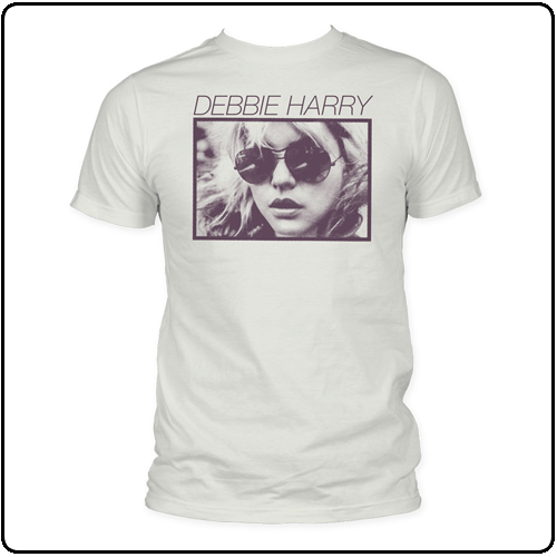 Debbie Harry - Aviators Fitted Tee