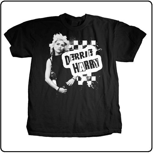 Debbie Harry - Naughty