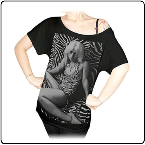 Debbie Harry - Zebra