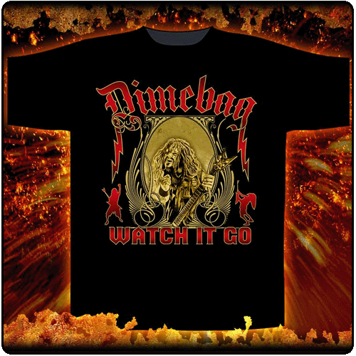 Dimebag - Watch It Go