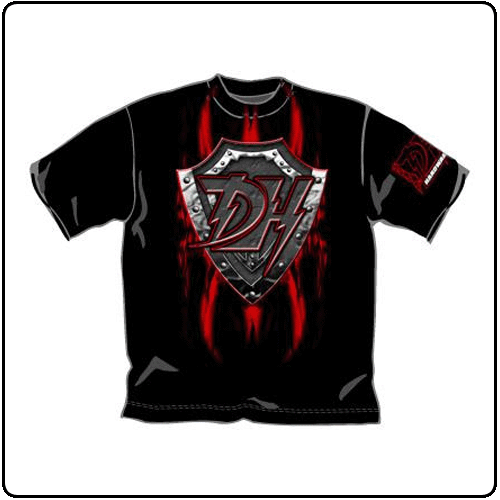 Dimebag - Shield Logo