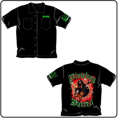Dimebag - Dime Worker Shirt