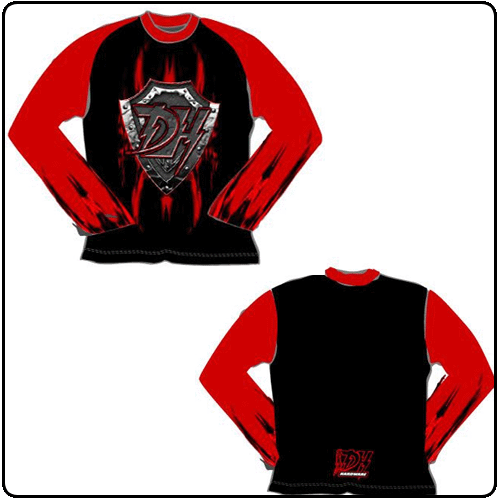 Dimebag - Shield Logo (Girls)
