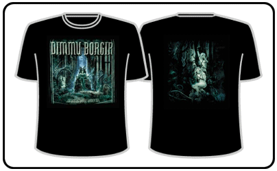 Dimmu Borgir - Godless Savage Garden (Usa)