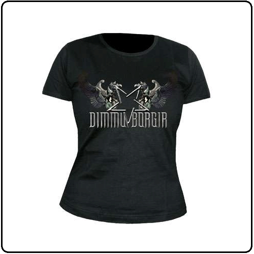 Dimmu Borgir - Sphynx (Girls)