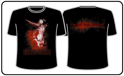 Dimmu Borgir - Christ Misanthropia