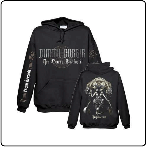 Dimmu Borgir - In Sorte Diaboli