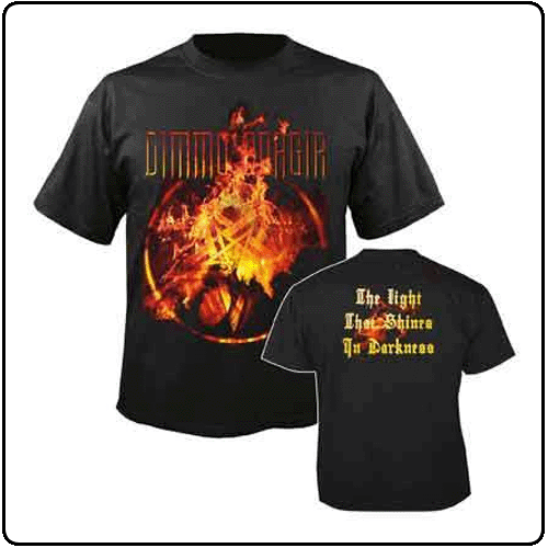 Dimmu Borgir - Flames