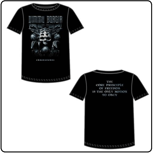 Dimmu Borgir - Abrahadabra*********
