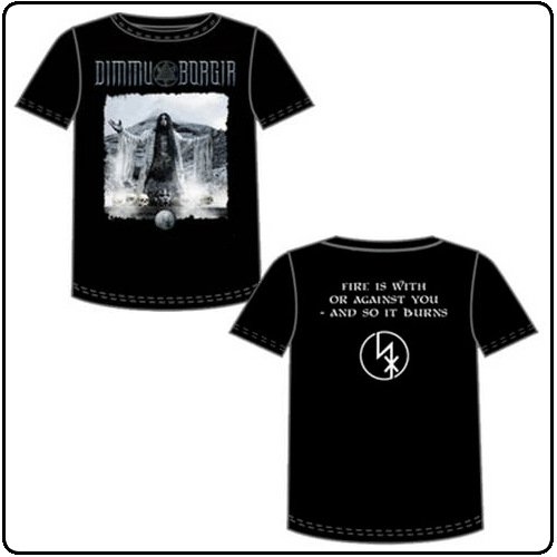 Dimmu Borgir - Shagrath********