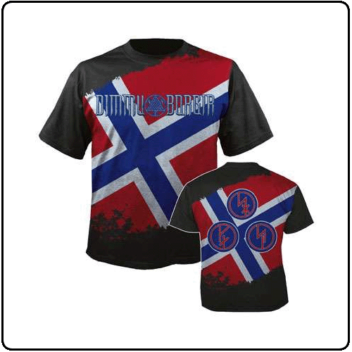 Dimmu Borgir - Norway Deluxe
