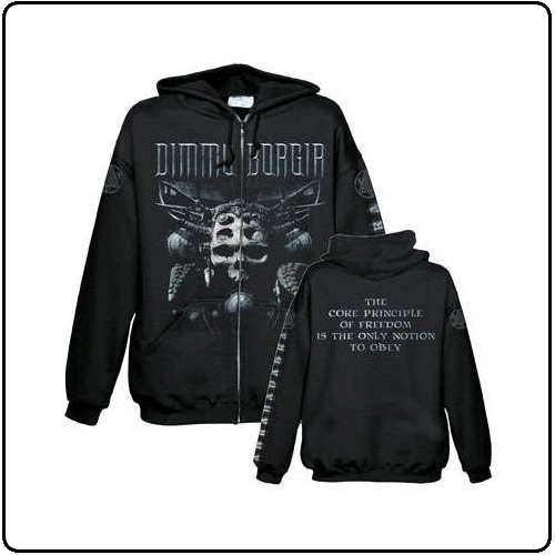 Dimmu Borgir - Abrahadabra(Zip)