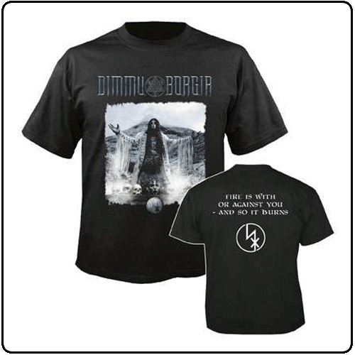 Dimmu Borgir - Shagrath (Euro)