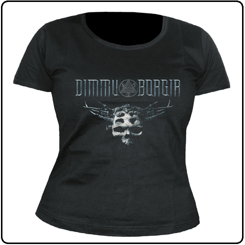Dimmu Borgir - Abrahadabra