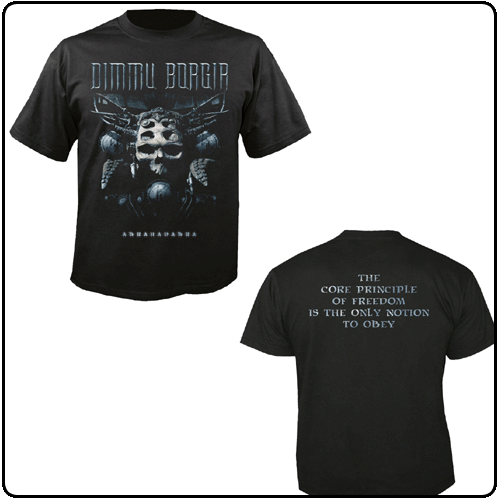 Dimmu Borgir - Abrahadabra (Euro)