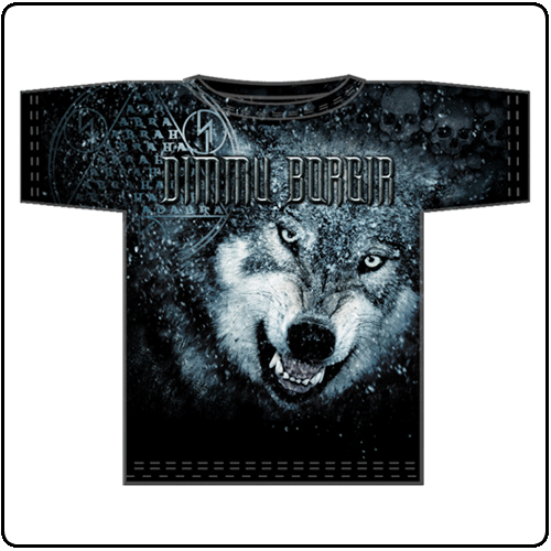 Dimmu Borgir - Wolf