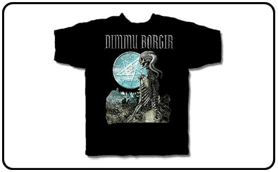 Dimmu Borgir - World of Beauty